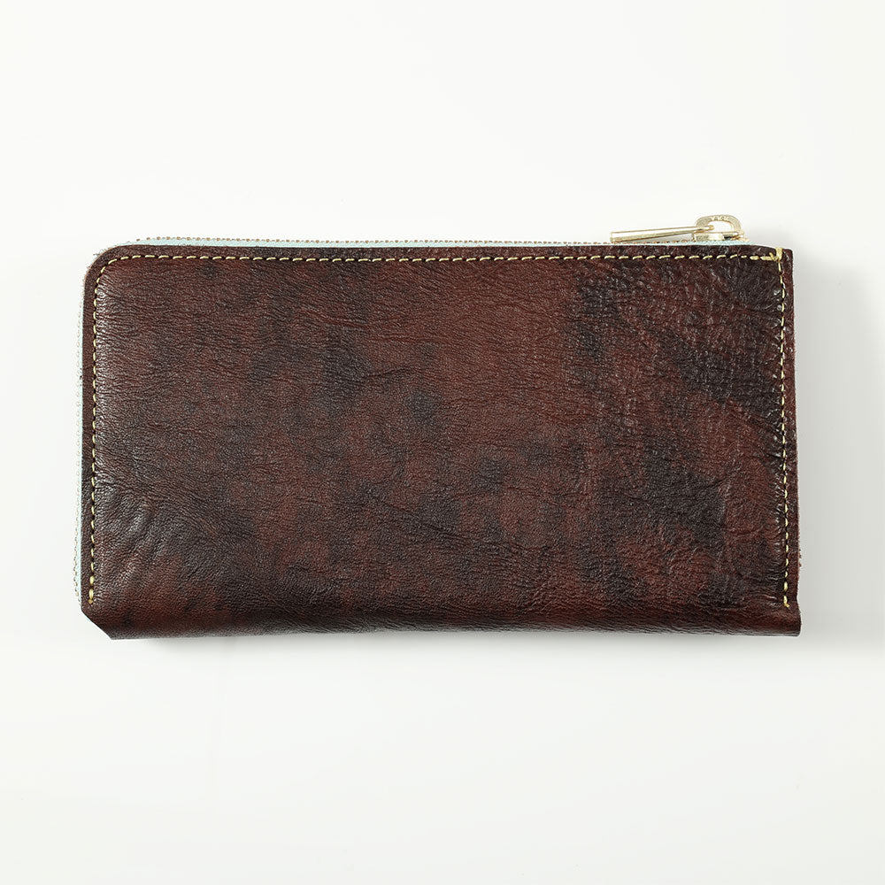 Once-in-a-lifetime encounter small long wallet [a334]