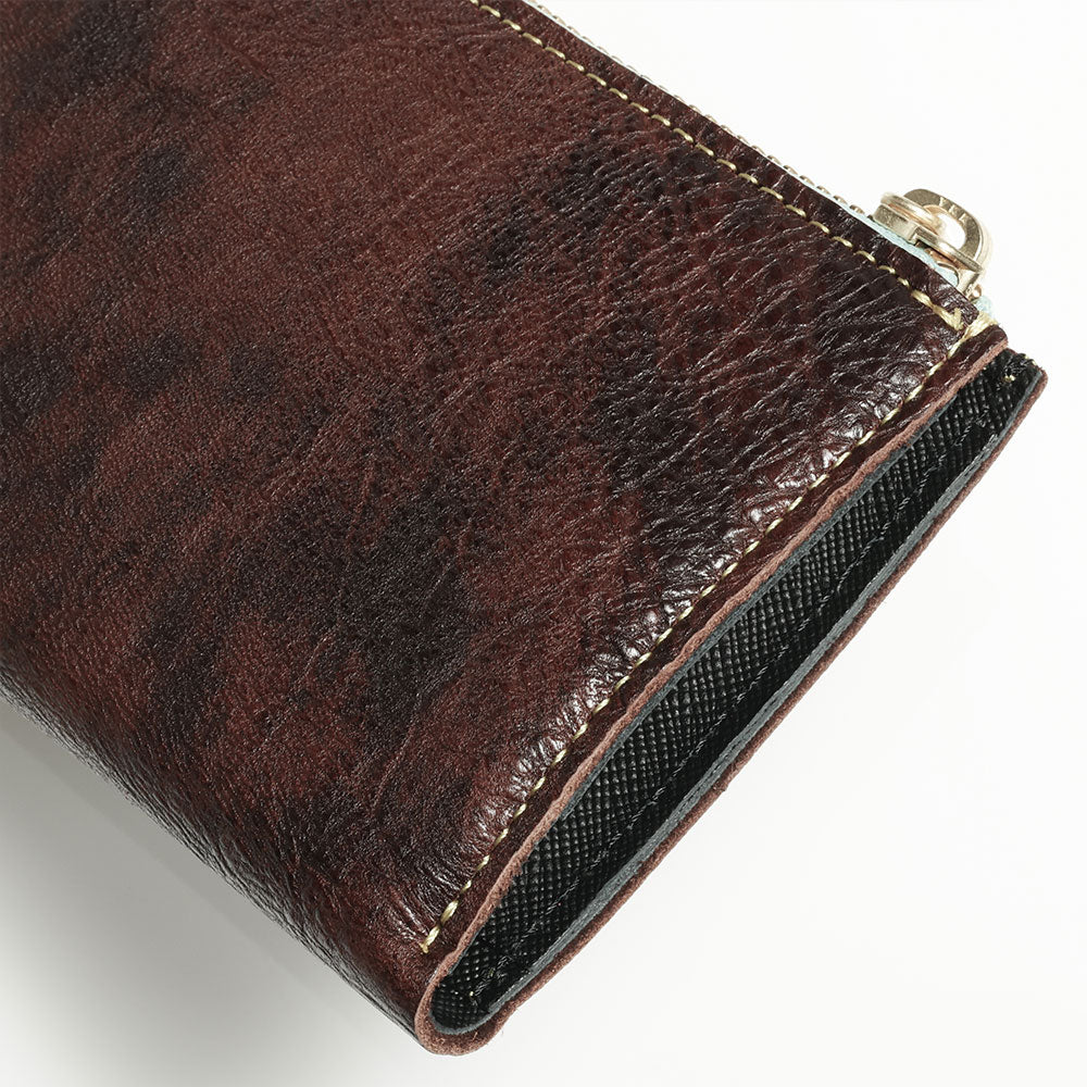 Once-in-a-lifetime encounter small long wallet [a334]