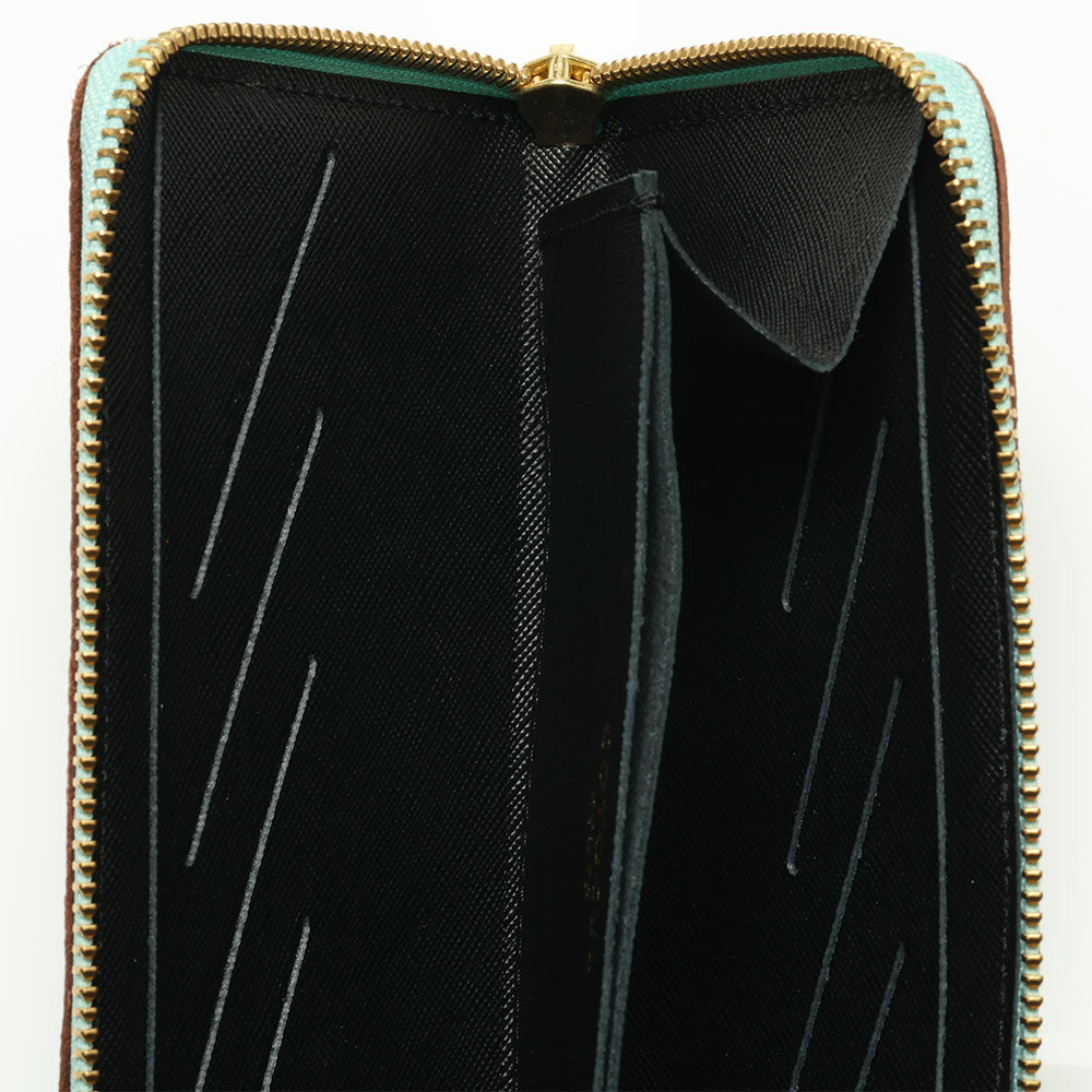 Once-in-a-lifetime encounter small long wallet [a334]