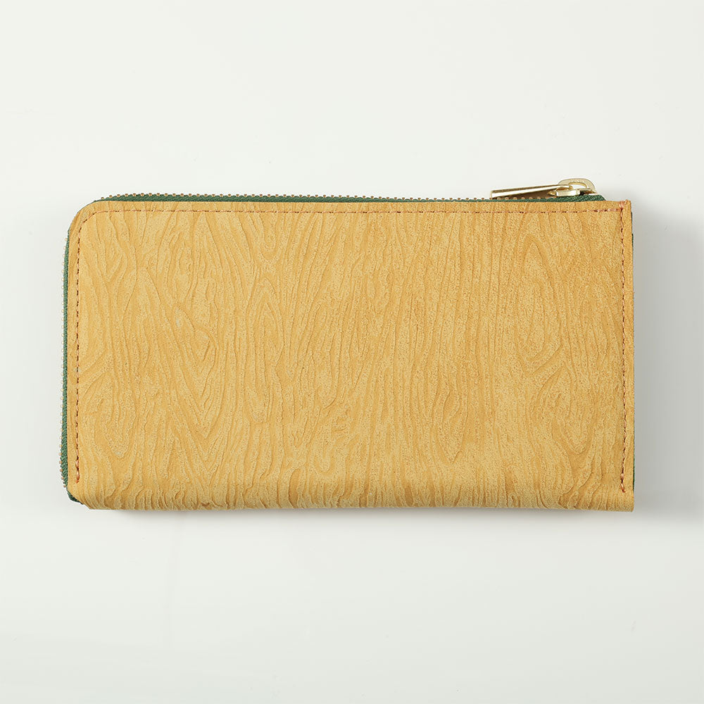 Once-in-a-lifetime encounter small long wallet [a334]