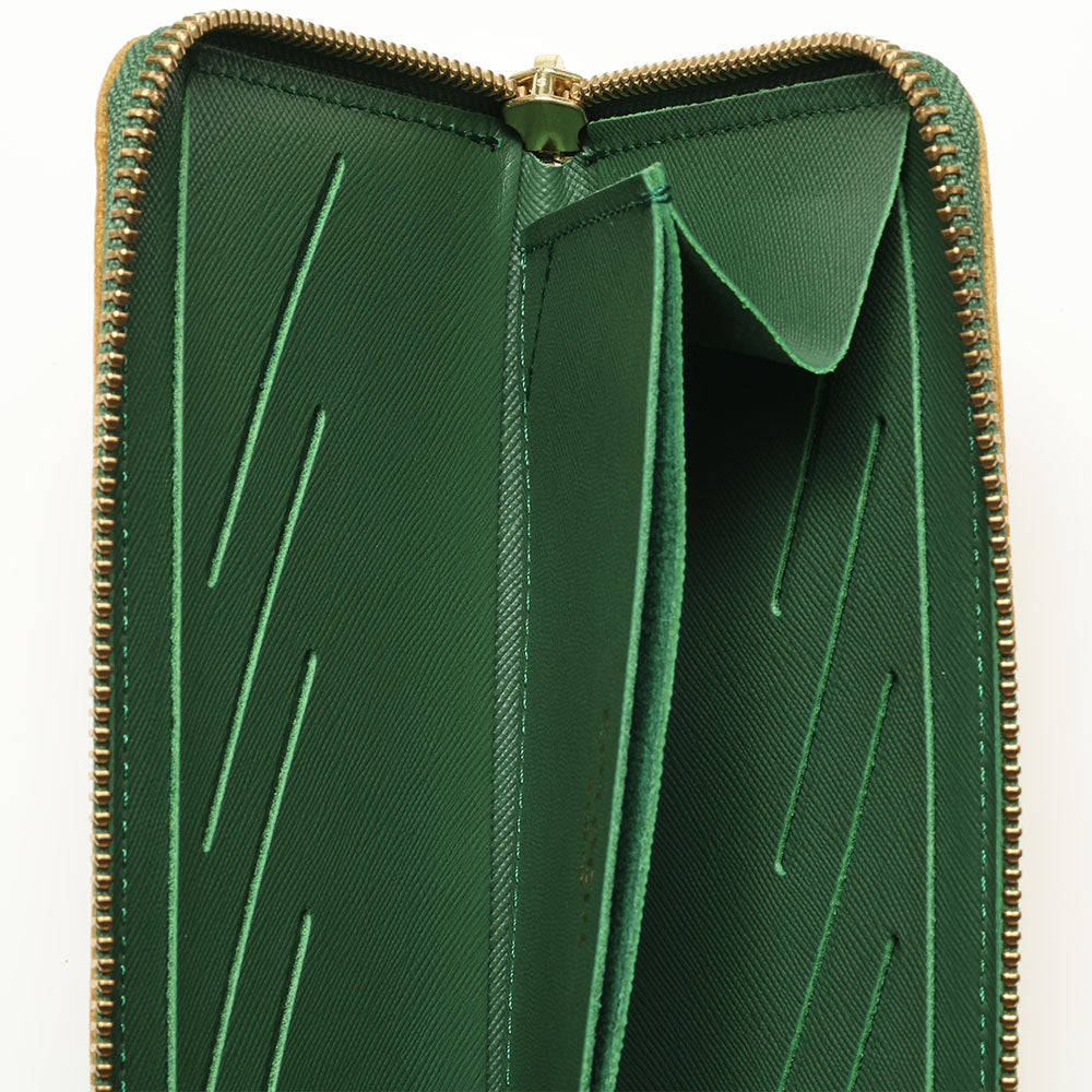 Once-in-a-lifetime encounter small long wallet [a334]