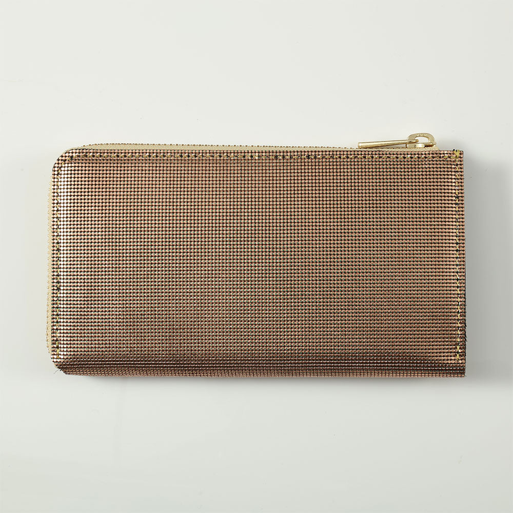 Once-in-a-lifetime encounter small long wallet [a334]
