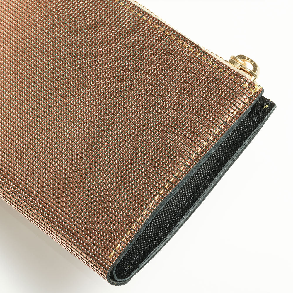 Once-in-a-lifetime encounter small long wallet [a334]