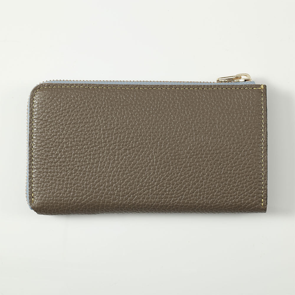 Once-in-a-lifetime encounter small long wallet [a334]