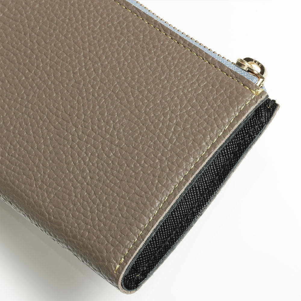 Once-in-a-lifetime encounter small long wallet [a334]