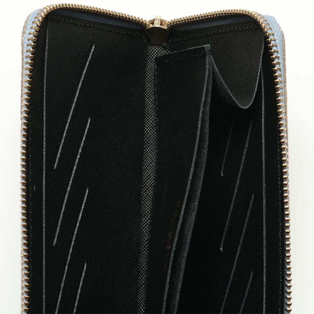 Once-in-a-lifetime encounter small long wallet [a334]