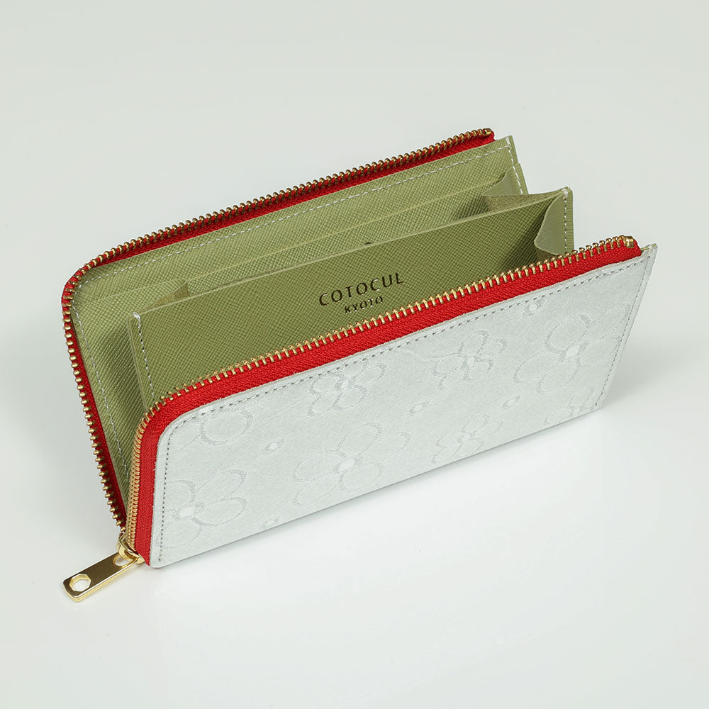 Once-in-a-lifetime encounter small long wallet [a334]
