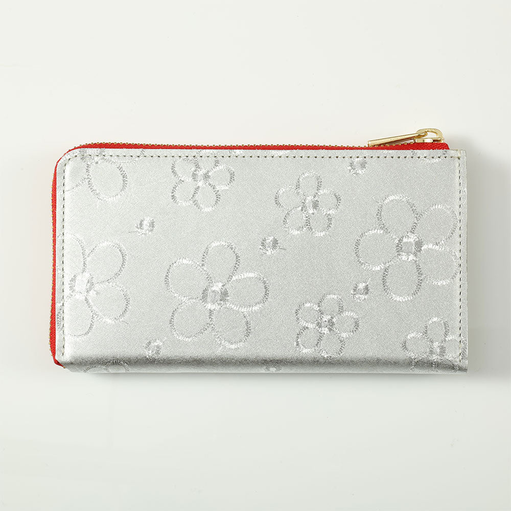 Once-in-a-lifetime encounter small long wallet [a334]
