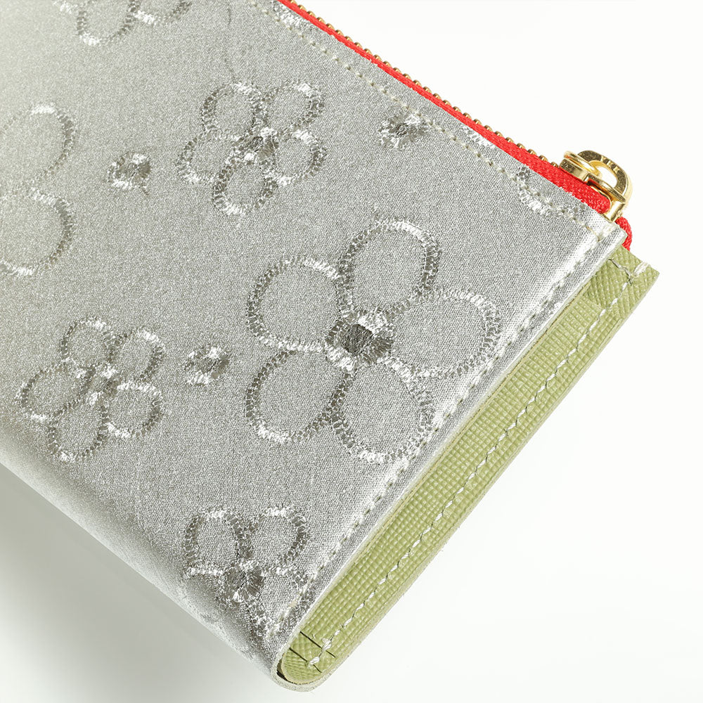Once-in-a-lifetime encounter small long wallet [a334]