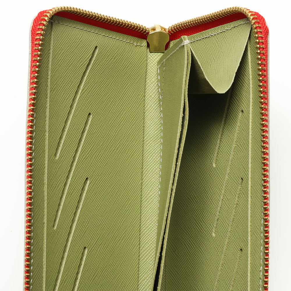 Once-in-a-lifetime encounter small long wallet [a334]