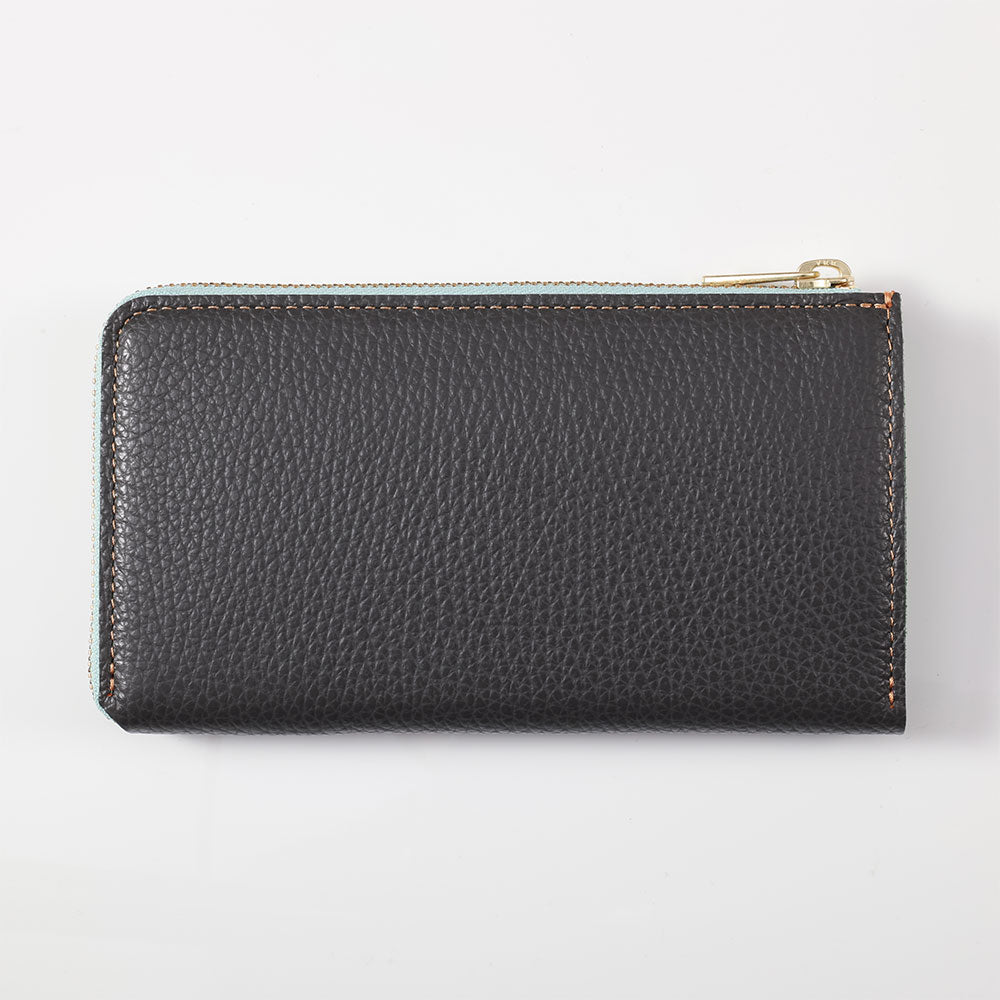 Once-in-a-lifetime encounter small long wallet [a334]