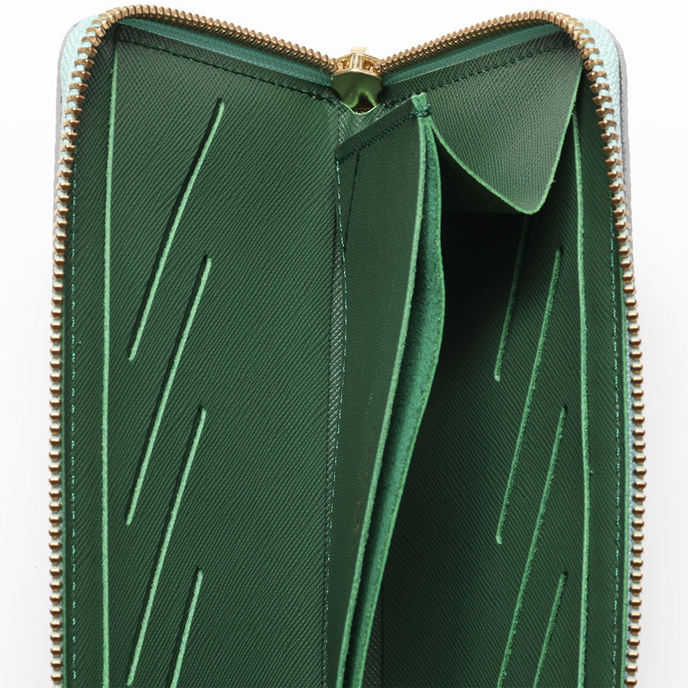 Once-in-a-lifetime encounter small long wallet [a334]