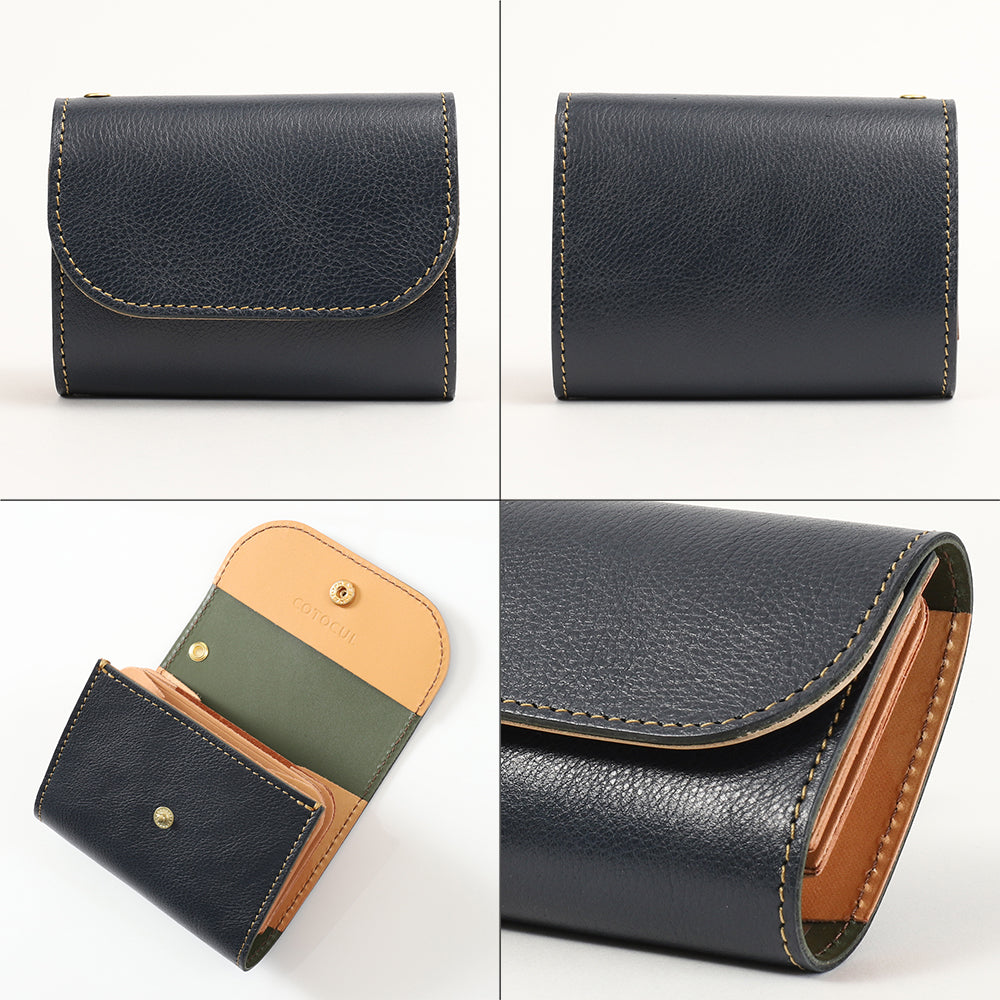 Once in a lifetime mini wallet [e625] 