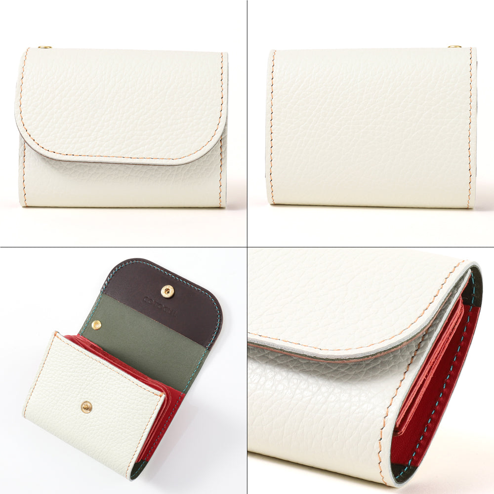 Once in a lifetime mini wallet [e625] 