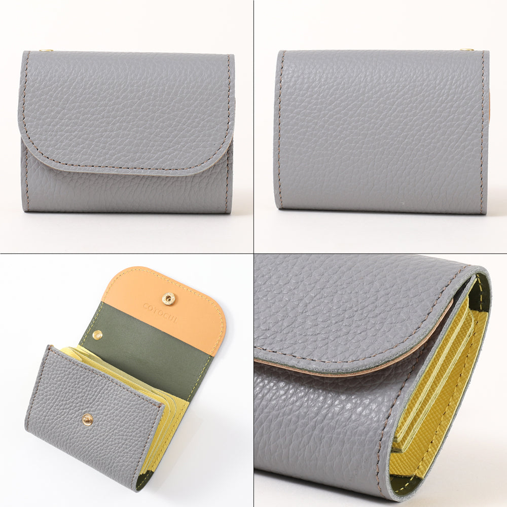 Once in a lifetime mini wallet [e625] 