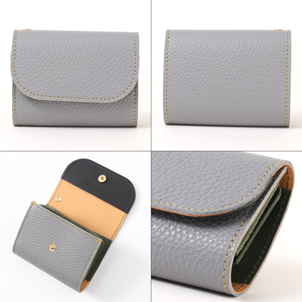 Once in a lifetime mini wallet [e625] 