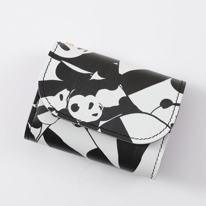 一期一会　ミニ財布　【e766】