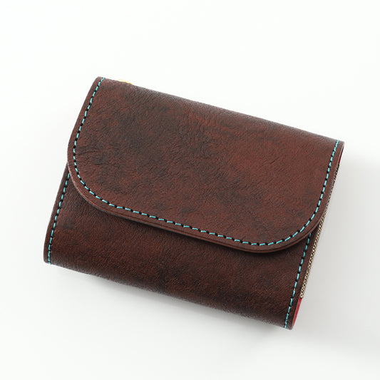 一期一会　ミニ財布　【e793】