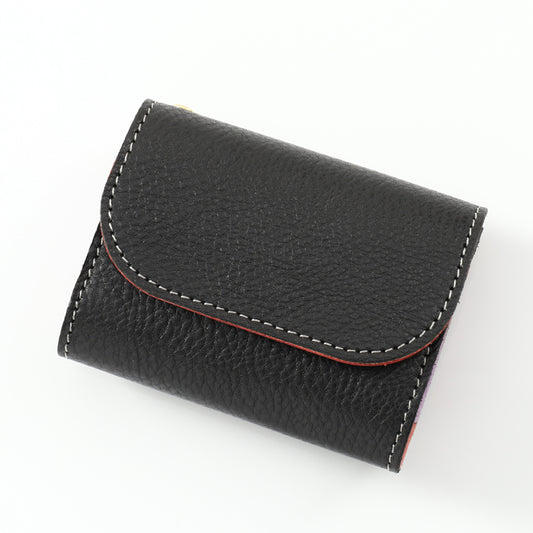 一期一会　ミニ財布　【e802】