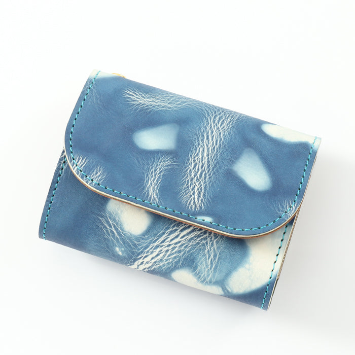 一期一会　ミニ財布　【e804】