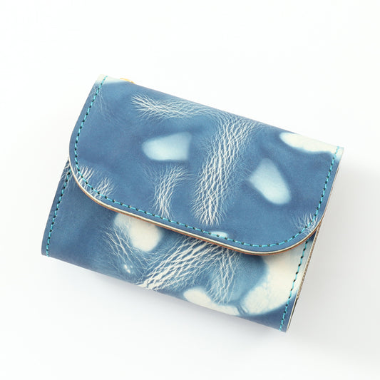 一期一会　ミニ財布　【e804】