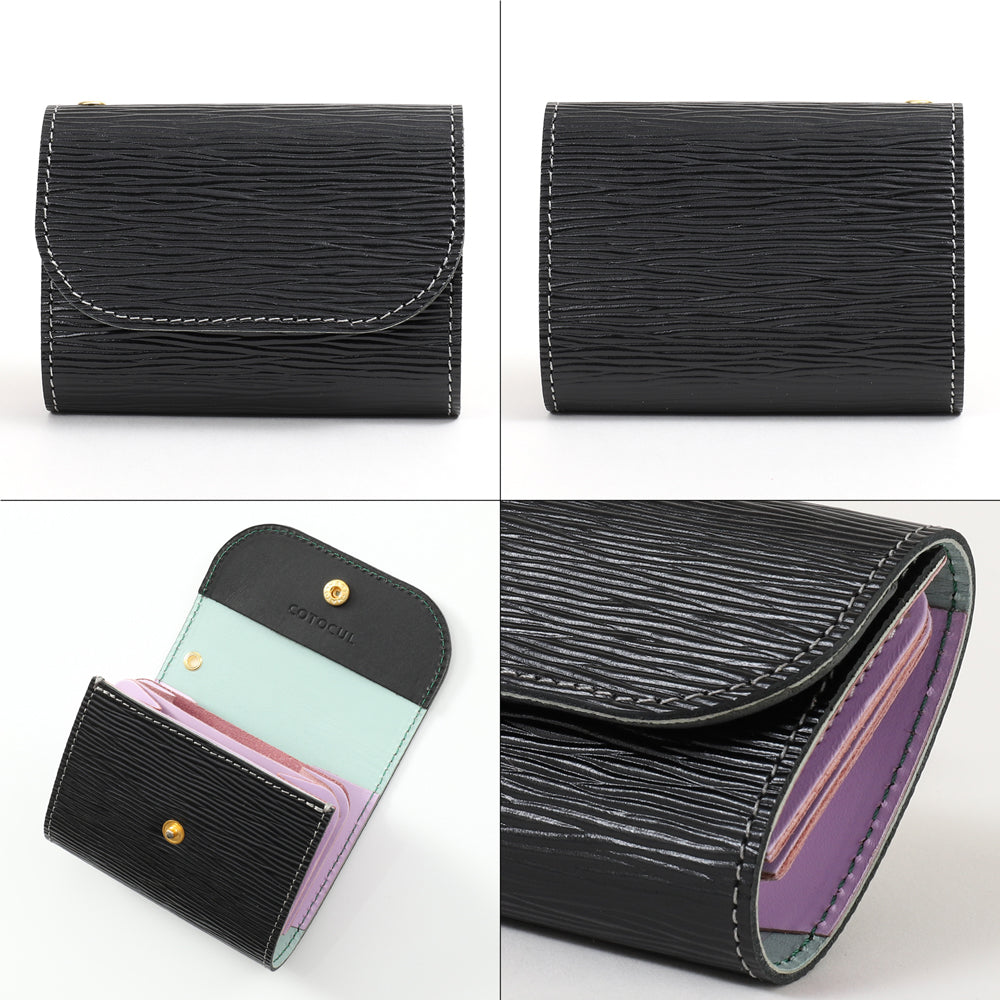 Once in a lifetime mini wallet [e625] 