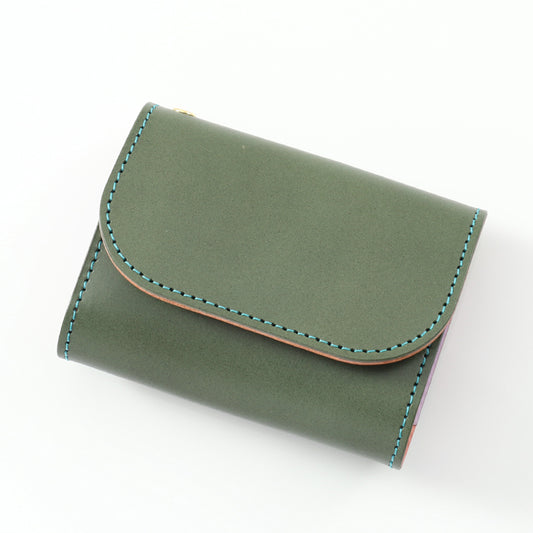 一期一会　ミニ財布　【e809】