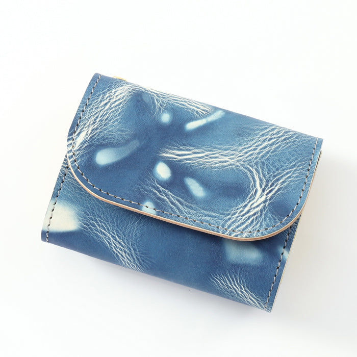 Once in a lifetime mini wallet [e625] 
