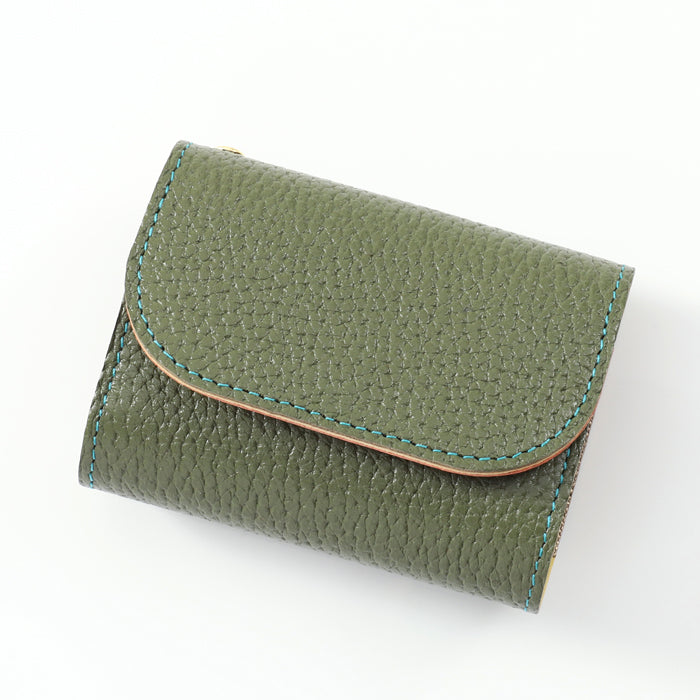 一期一会　ミニ財布　【e852】