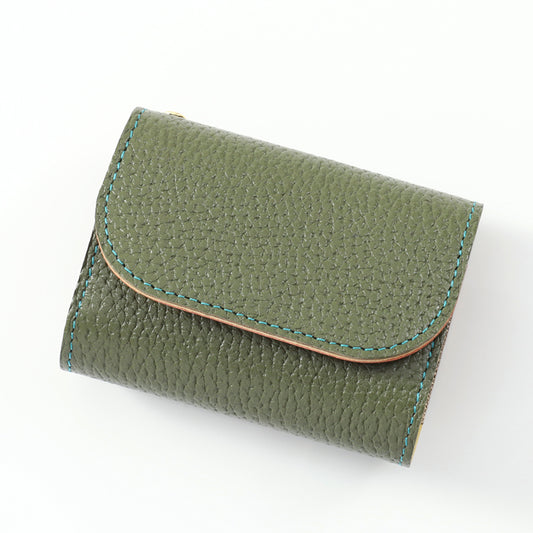 一期一会　ミニ財布　【e852】