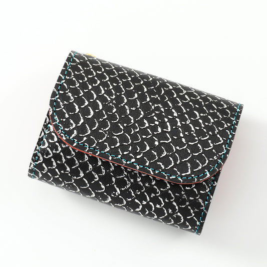 Once in a lifetime mini wallet [e625] 