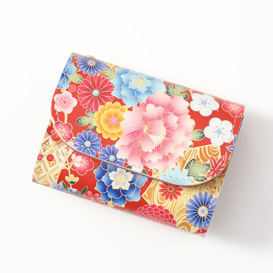 一期一会　ミニ財布　【e900】