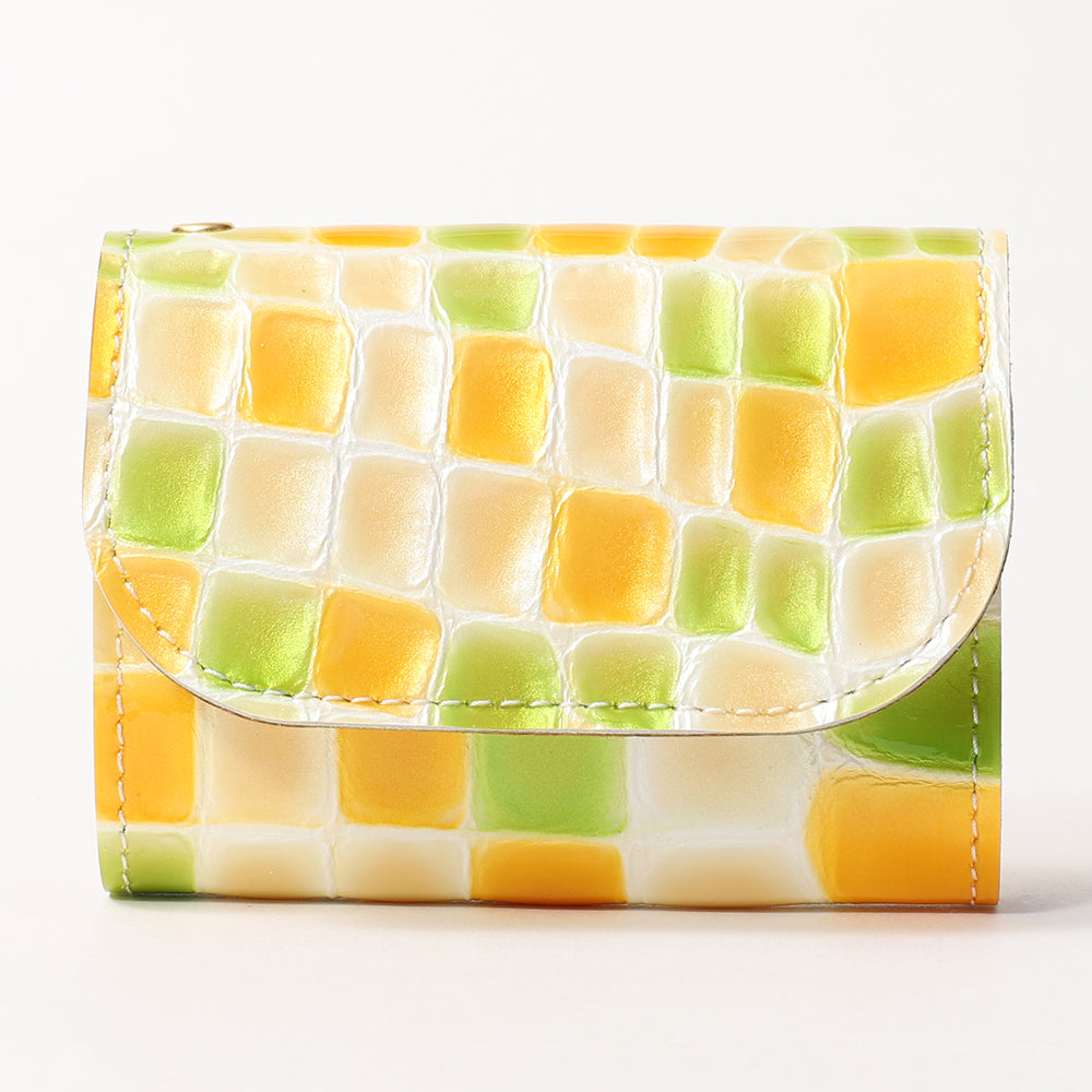 一期一会　ミニ財布　【e906】