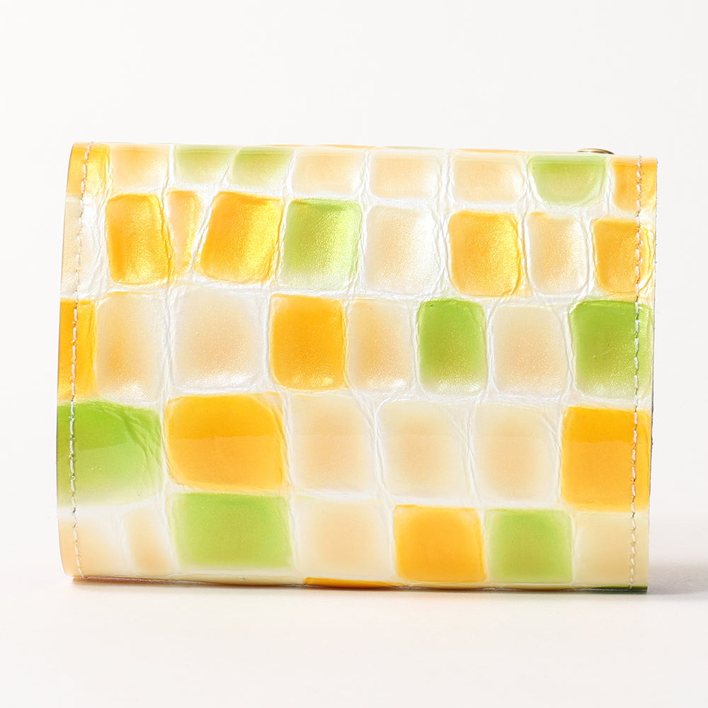 一期一会　ミニ財布　【e906】