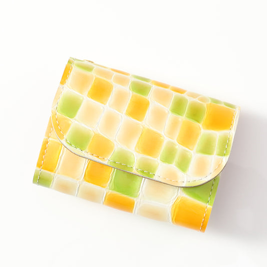 一期一会　ミニ財布　【e906】