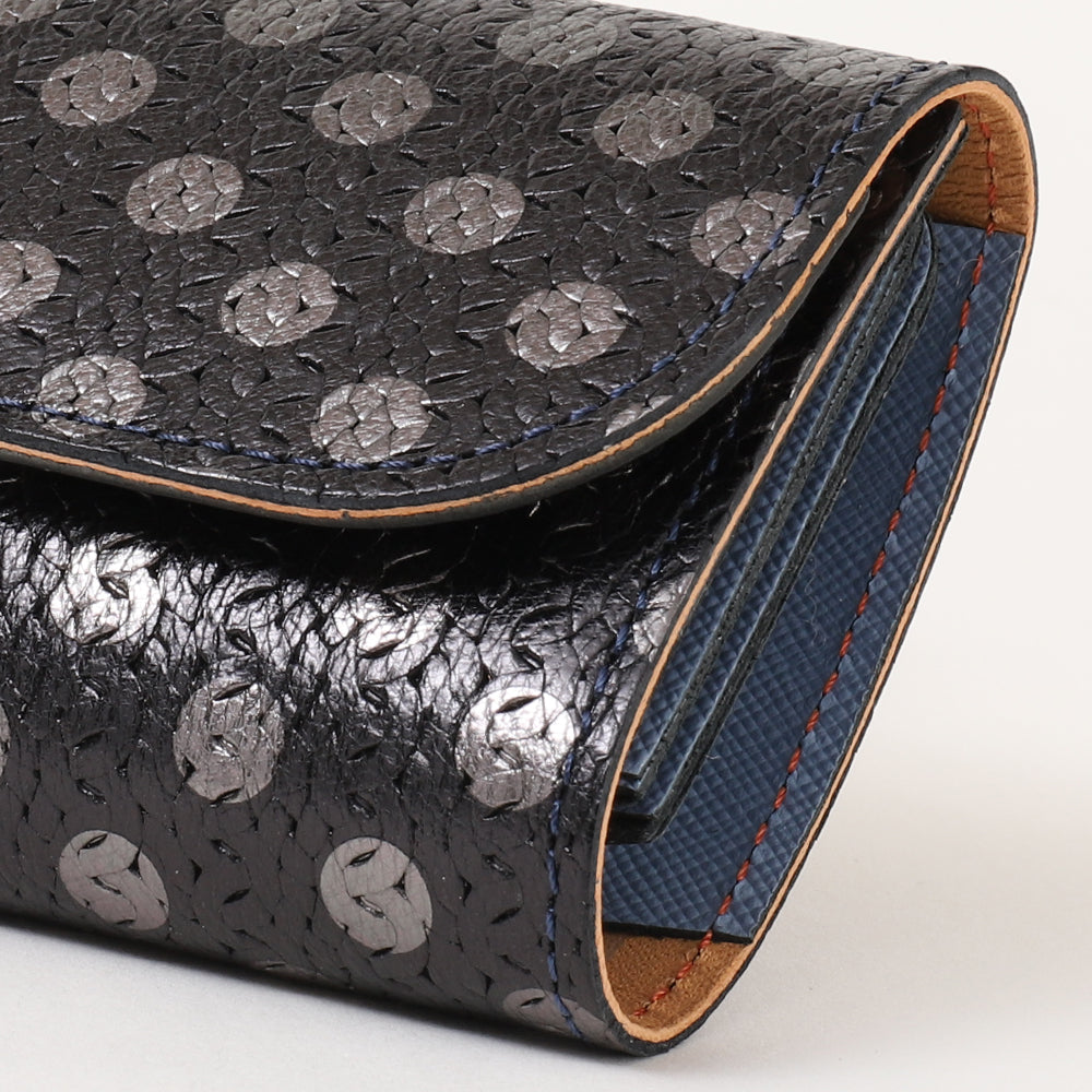 一期一会　ミニ財布　【e907】