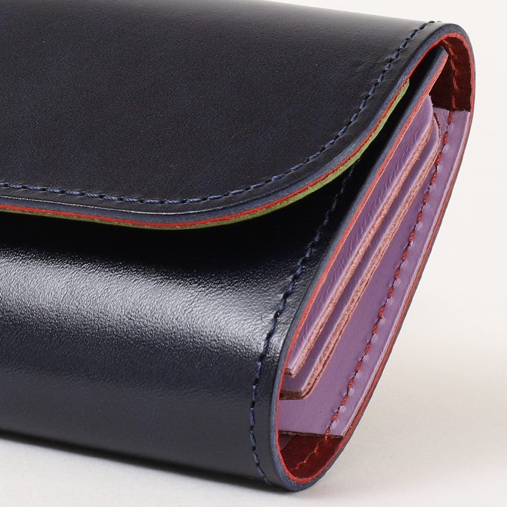 一期一会　ミニ財布　【e908】