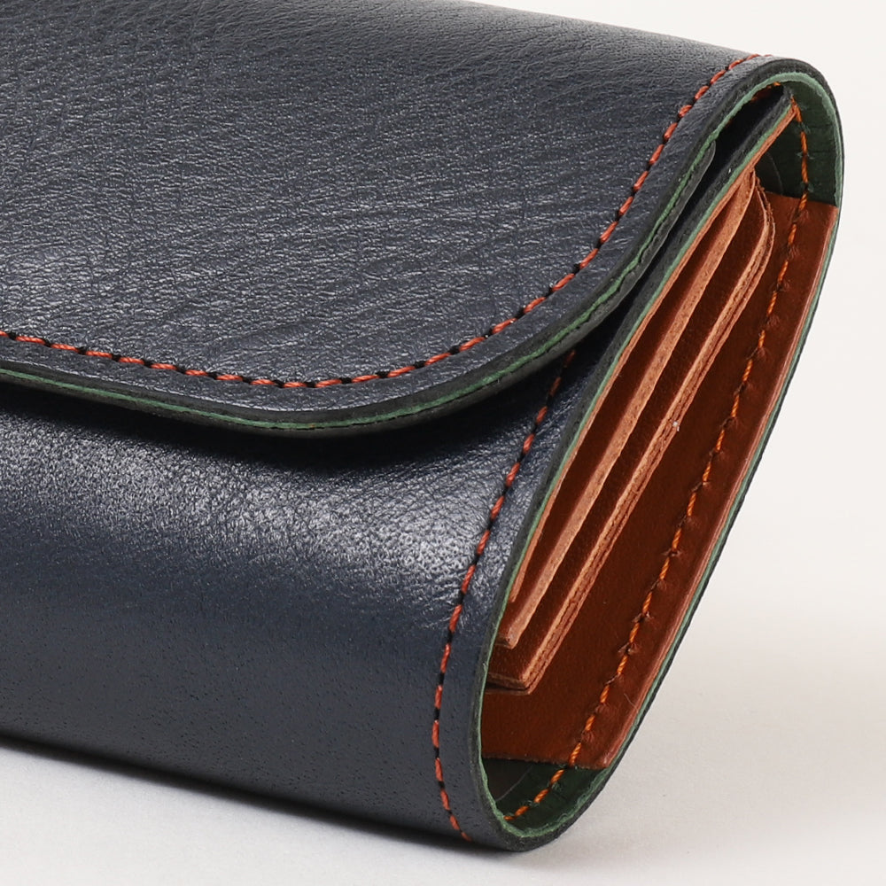 一期一会　ミニ財布　【e909】