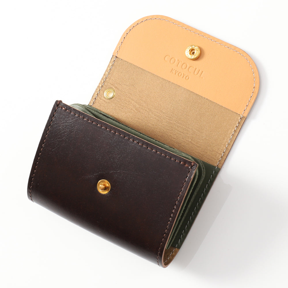 一生一次的迷你钱包 [e625] 