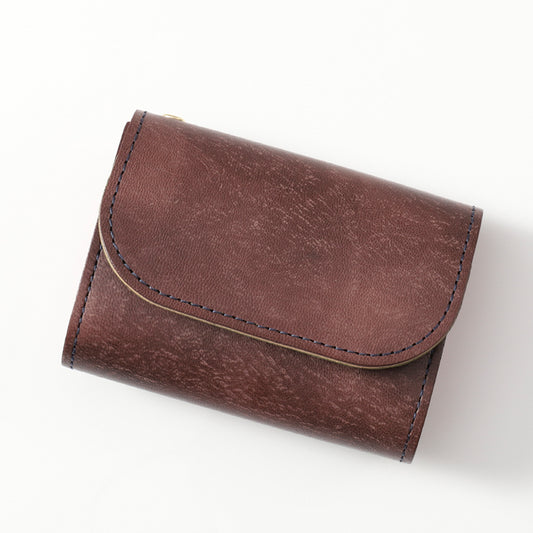 一期一会　ミニ財布　【e912】