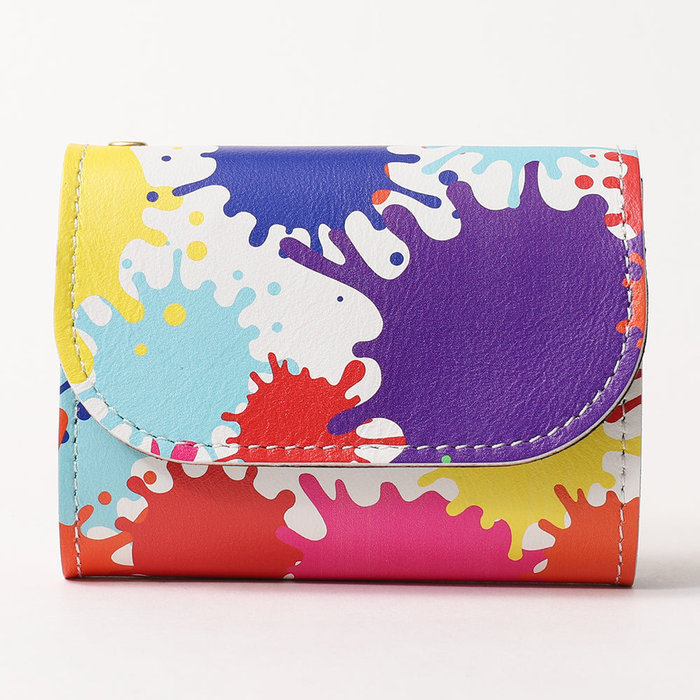 一期一会　ミニ財布　【e913】