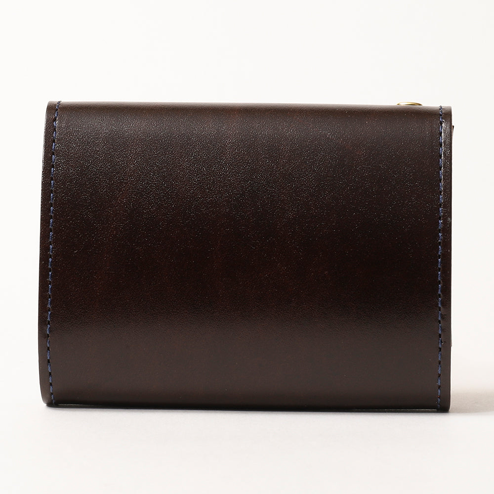 一期一会　ミニ財布　【e918】