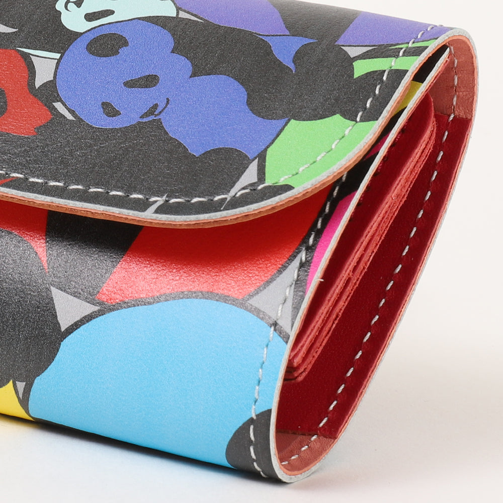 一期一会　ミニ財布　【e927】