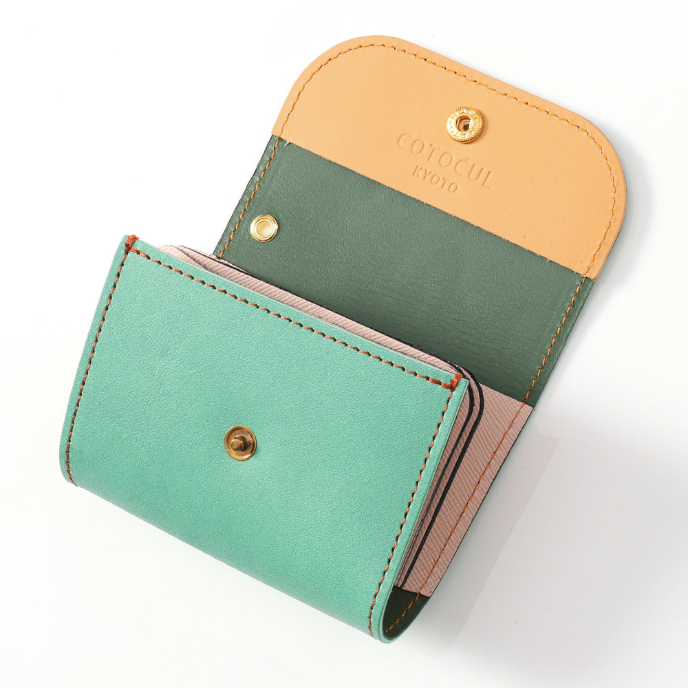 一生一次的迷你钱包 [e625] 