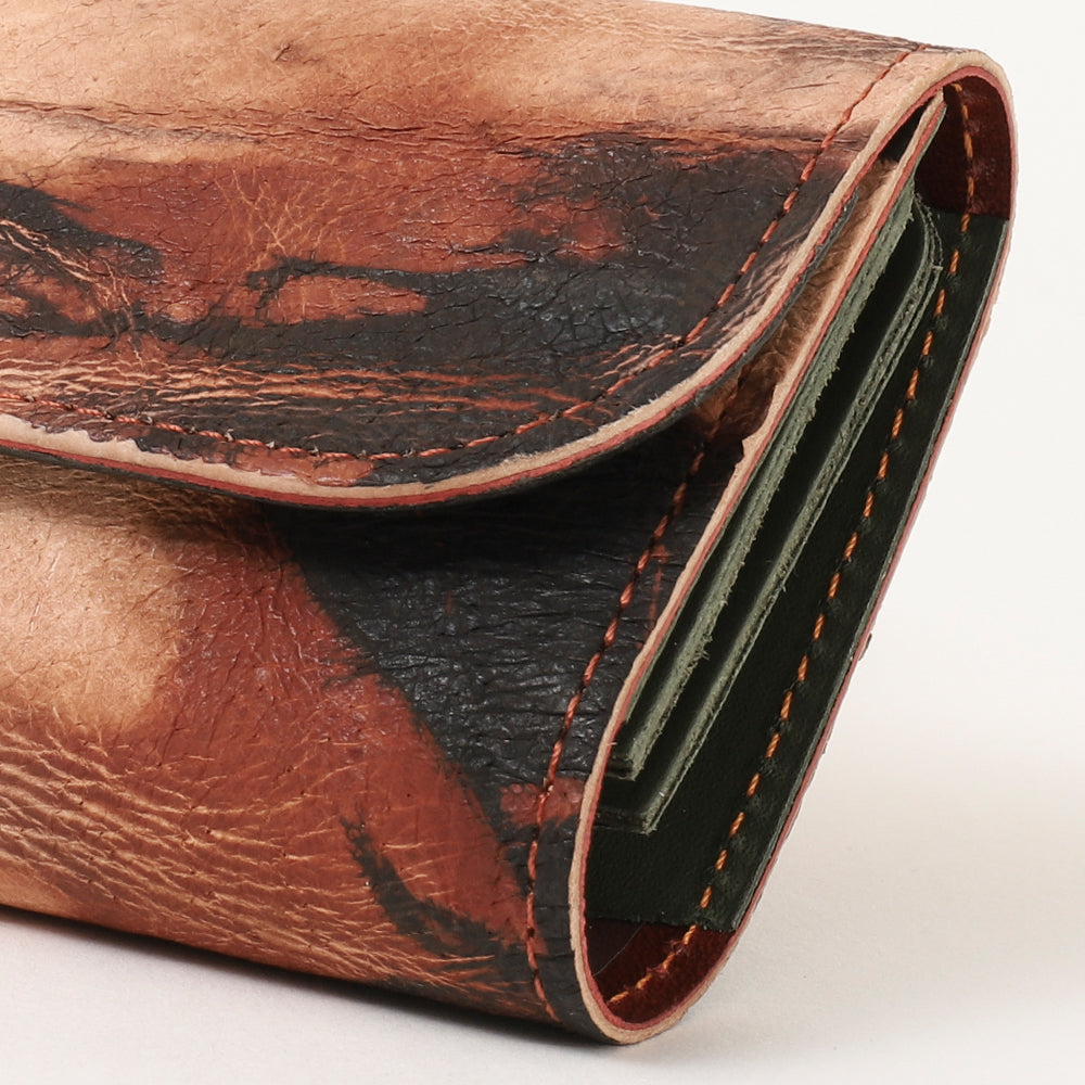 一期一会　ミニ財布　【e931】