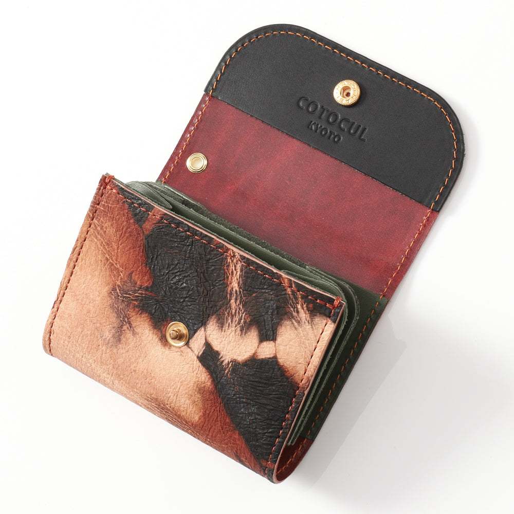 一期一会　ミニ財布　【e931】