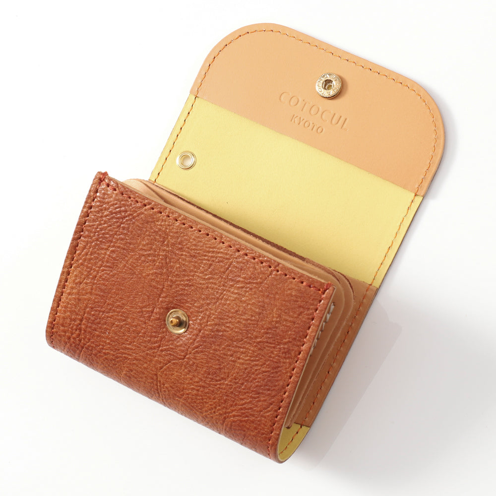 一期一会　ミニ財布　【e932】