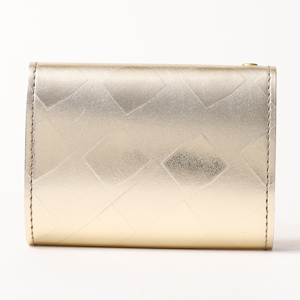 一期一会　ミニ財布　【e935】