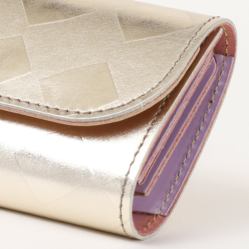 一期一会　ミニ財布　【e935】