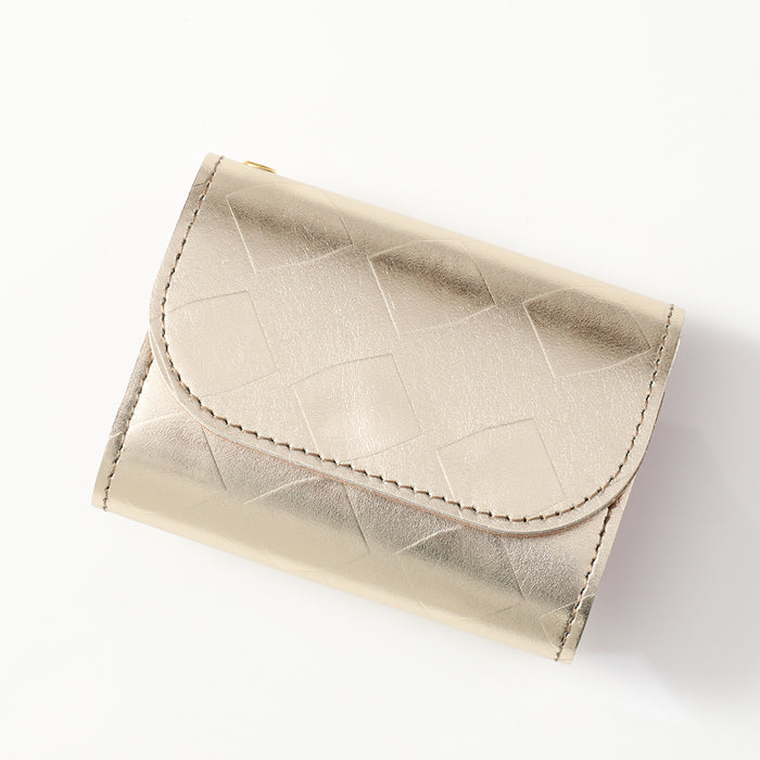 一期一会　ミニ財布　【e935】